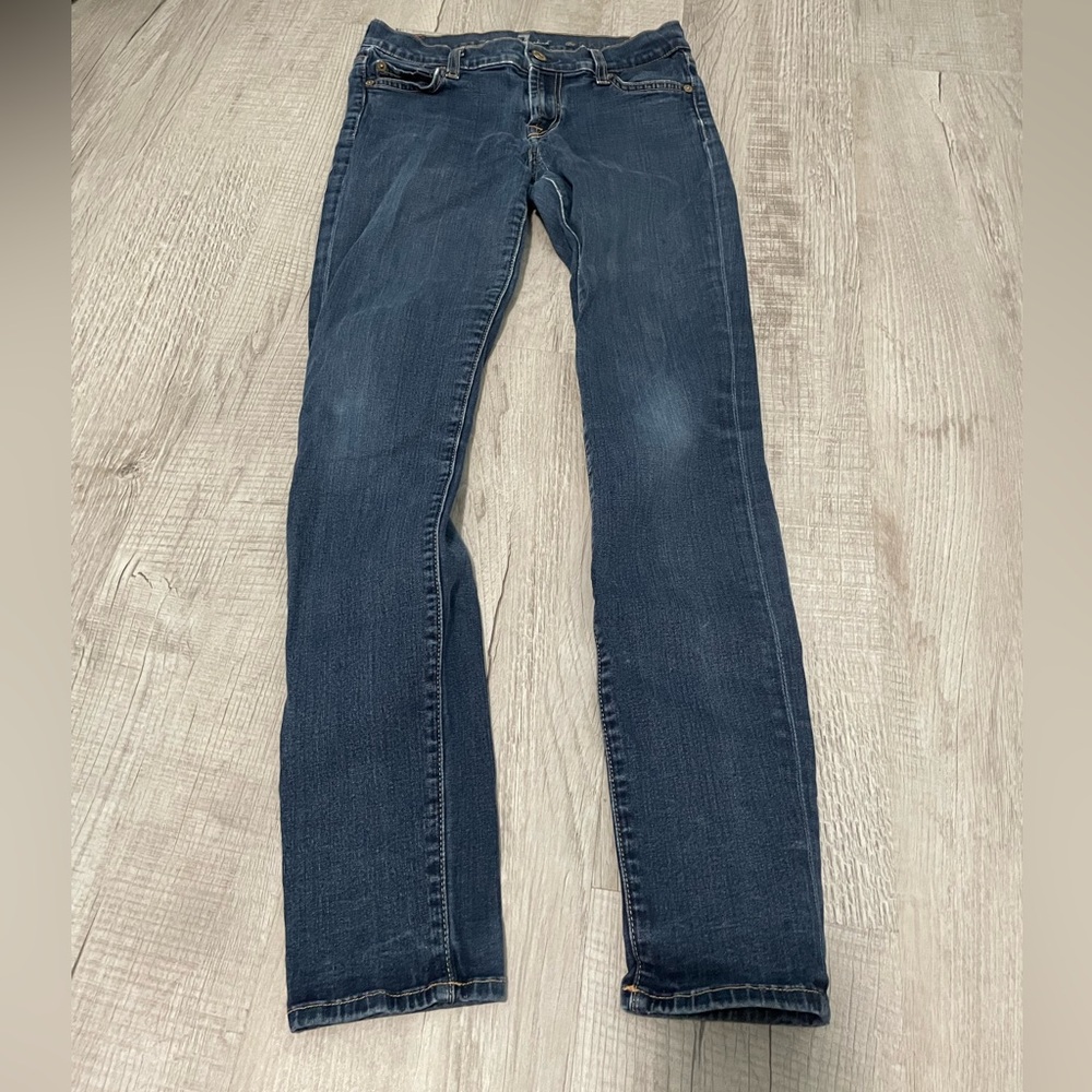 7 for all Mankind- Size 26 Jeans